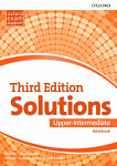 Solutions (3rd edition) Upper-Intermediate Workbook